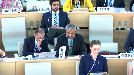 A/HRC/53/L.25/Rev.1 Vote Item 10 (Cont&#039;d) - 36th Meeting, 53rd Regular Session Human Rights Council