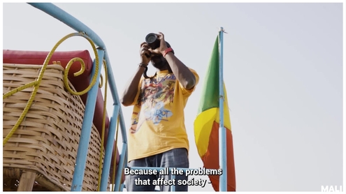 John Kalapo - Beauty and drama of life in Mali