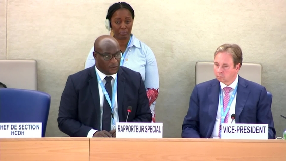 ID: SR on Burundi (Cont&#039;d) - 26th Meeting, 53rd Regular Session of Human Rights Council