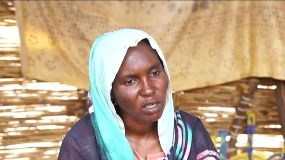 More Sudanese refugees expected in Chad where aid is underfunded