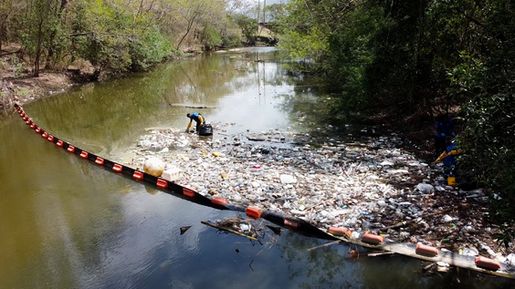 Trinidad fights back against a plastic invasion