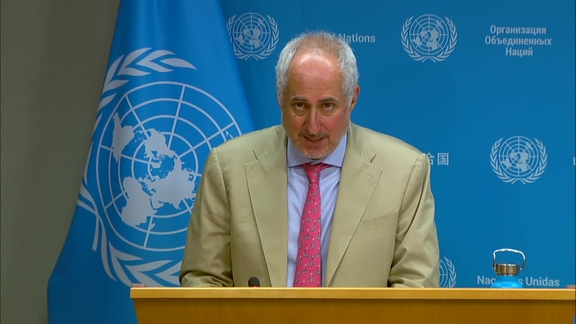 Gaza/Israel, Yemen, Occupied Palestinian Territory and other topics - Daily Press Briefing