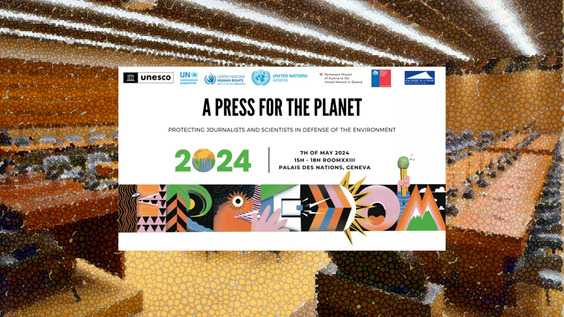 World Press Freedom Day Geneva 2024