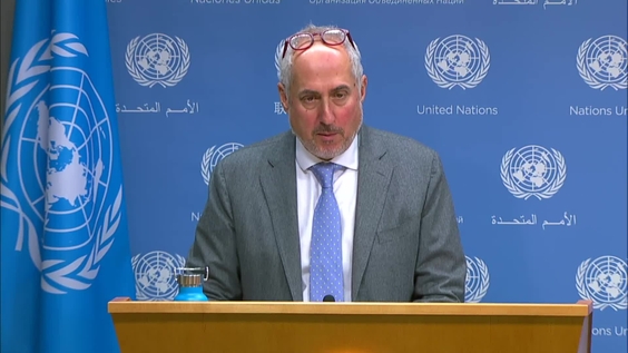 Gaza, Lebanon, Cameroon &amp; other topics - Daily Press Briefing