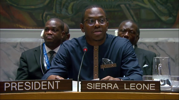 Sudan and South Sudan - Security Council, 10042nd meeting