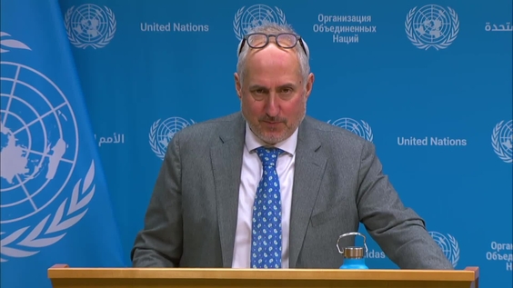 Security Council,  Gaza,  Democratic Republic of the Congo &amp; other topics - Daily Press Briefing