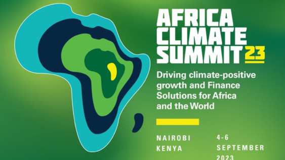 High-Level Opening of the Africa Climate Summit 2023 (Nairobi, Kenya)