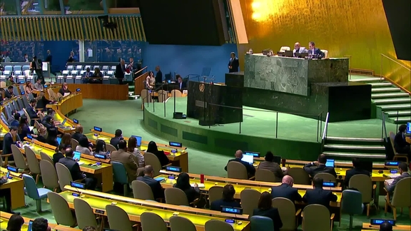 General Assembly: Tenth emergency special session (resumed), 39th plenary meeting