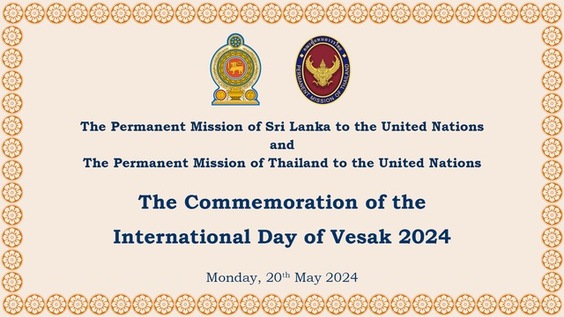 International Day of Vesak