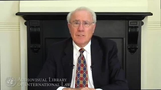 Sir Geoffrey Palmer - Perspectives on International Dispute Settlement from a Participant