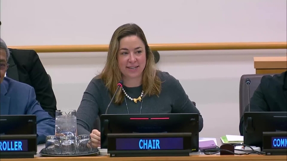 Fifth Committee, 17th meeting - General Assembly, 79th session