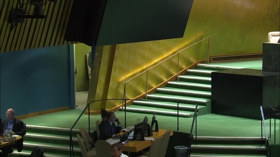 Samoa - Prime Minister Addresses General Debate, 74th Session