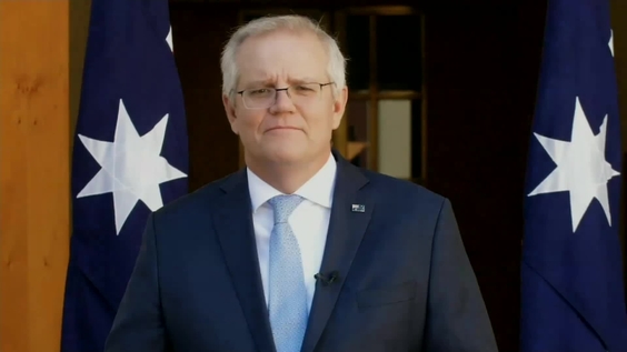 Australia - Prime Minister Addresses General Debate, 76th Session