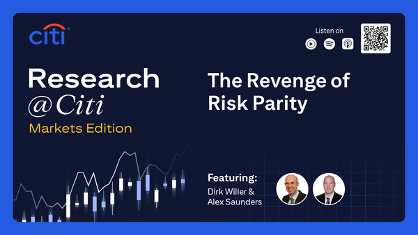 Markets Edition: The Revenge of Risk Parity