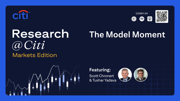 Markets Edition: The Model Moment