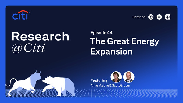Episode 44: The Great Energy Expansion