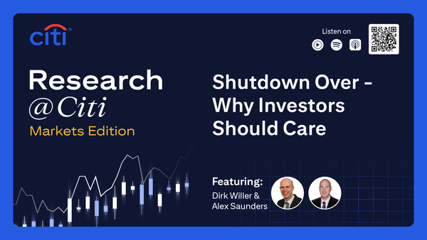 Markets Edition: Shutdown Over - Why Investors Should Care