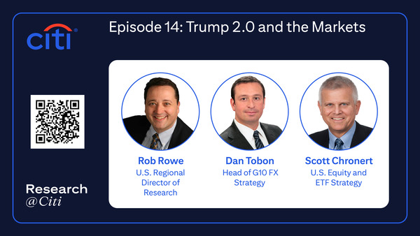 Episode 14: Trump 2.0 and the Markets