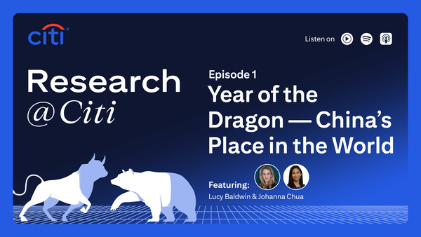 Year of the Dragon—China’s Place in the World