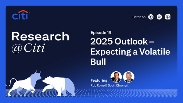 Episode 19: 2025 Outlook — Expecting a Volatile Bull