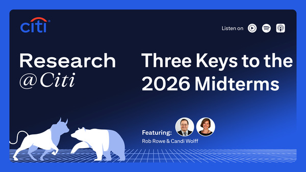 Episode 89: Three Keys to the 2026 Midterms