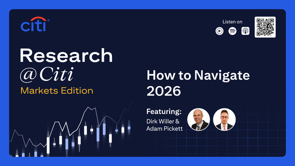 Markets Edition: How to Navigate 2026