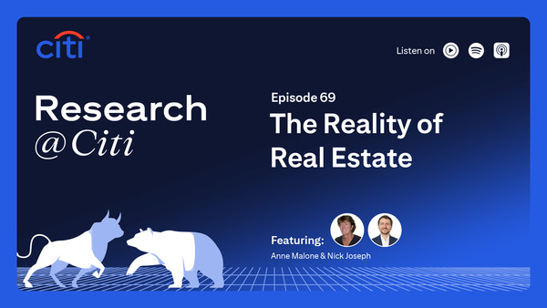 Episode 69: The Reality of Real Estate
