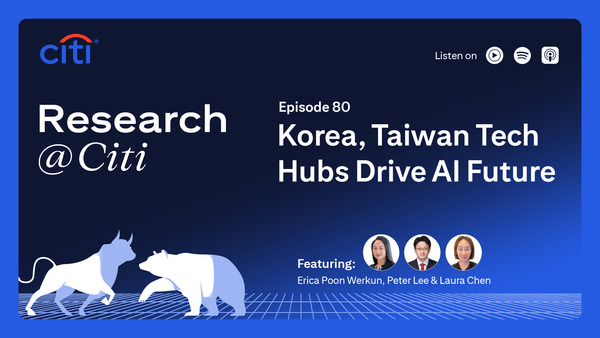 Play Episode 80: Korea, Taiwan Tech Hubs Drive AI Future