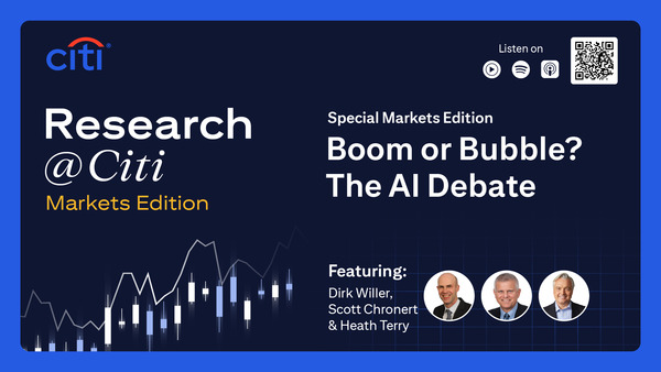 Special Markets Edition: Boom or Bubble? The AI Debate