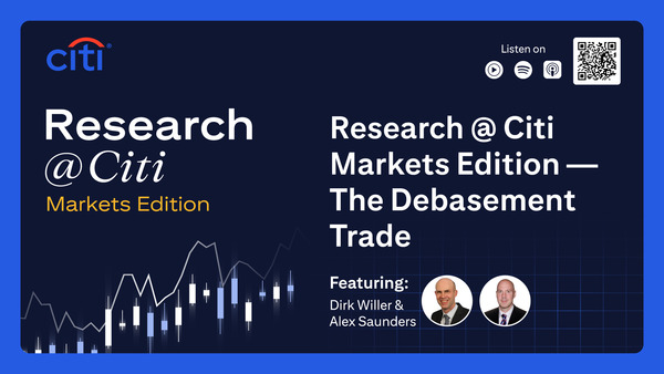 Markets Edition: The Debasement Trade