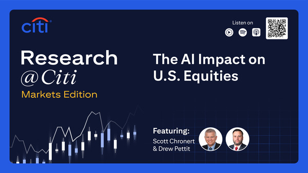 Markets Edition: The AI Impact on U.S. Equities