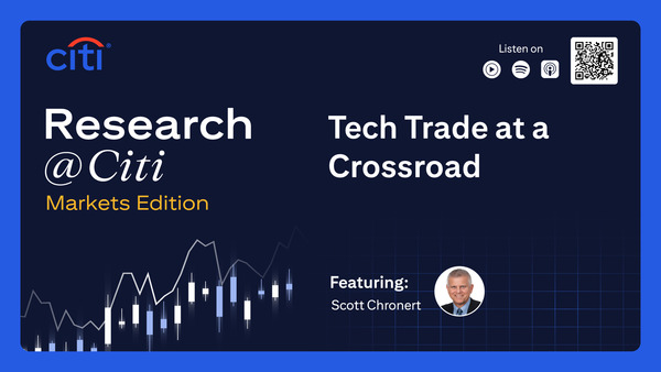 Markets Edition: Tech Trade at a Crossroad