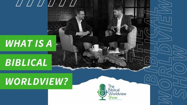 Biblical Worldview Show