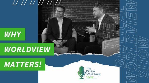 Biblical Worldview Show