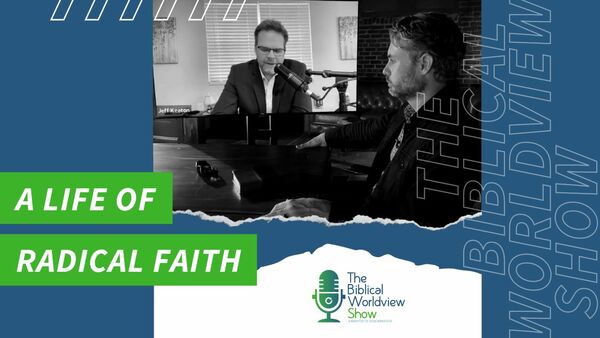 Biblical Worldview Show