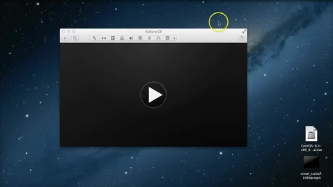 Thumbnail for Kaltura CE - Part 2 - Installing Prerequisites and Obtaining Source Code