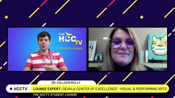 MVP Arts Channel at HCC