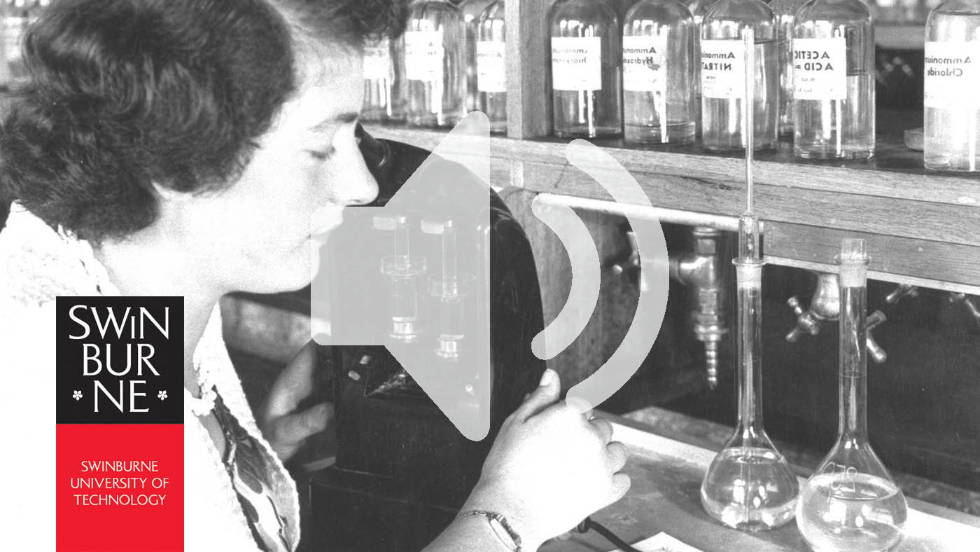 Interview with matriculation student (1960 Swinburne Jubilee Interviews 14 of 15)