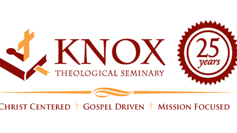 Thumbnail for entry Knox Seminary Banner