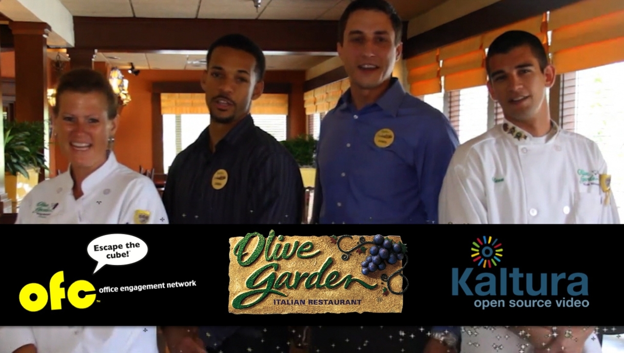 The Winning Spirit - Olive Garden Case Study