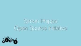 Thumbnail for entry Simon Phipps | Open Source Initiative