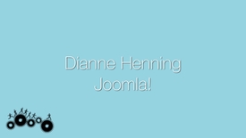 Thumbnail for entry Dianne Henning