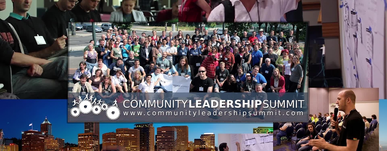 Community Leadership Summit (CLS) Highlights Video