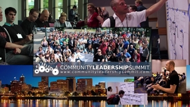 Thumbnail for entry Community Leadership Summit (CLS) Highlights Video