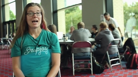 Thumbnail for Meghan Gill | 10gen, MongoDB
