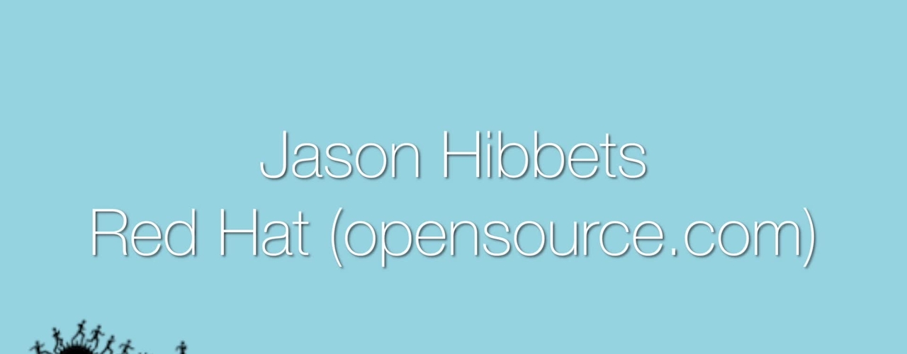 Jason Hibbets | OpenSource.com, Red Hat