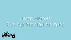 Thumbnail for entry Jason Hibbets | OpenSource.com, Red Hat