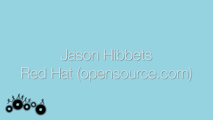 Jason Hibbets | OpenSource.com, Red Hat