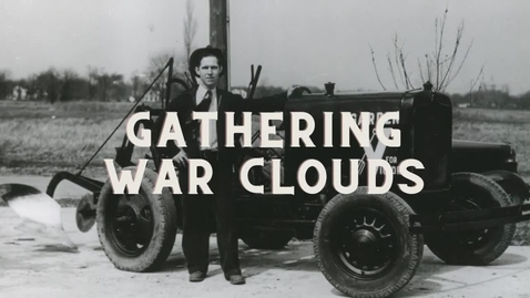 Thumbnail for Sangamo Country: Gathering War Clouds