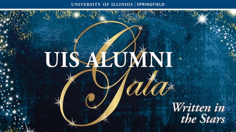 Thumbnail for UIS Alumni Gala (September 20, 2025)